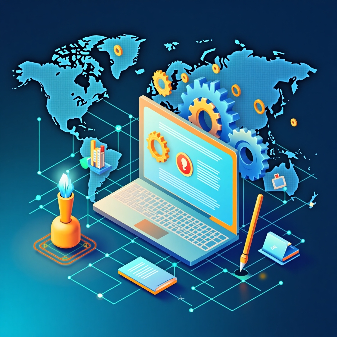 Content Placement & Backlink