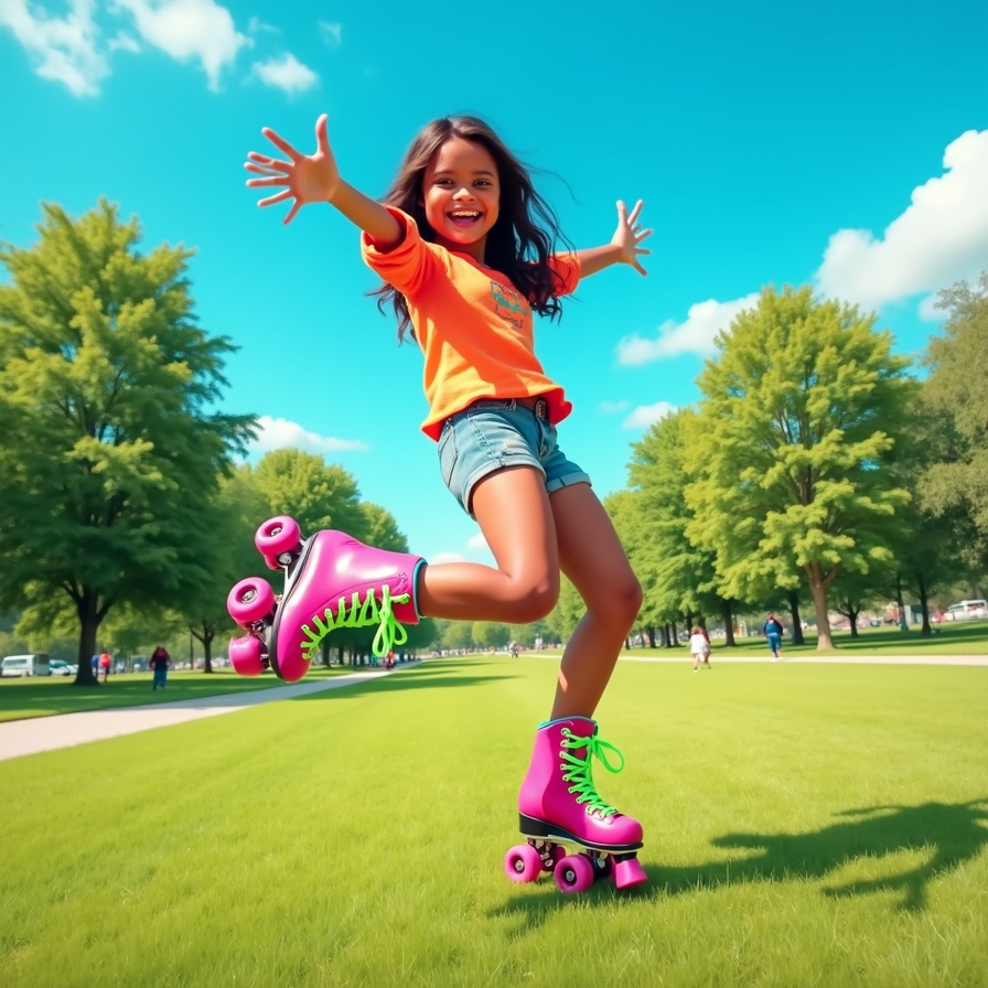 Manfaat Bermain Sepatu Roda untuk Kesehatan dan Gaya Hidup