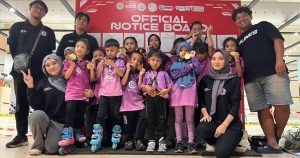 Lampung Inline Skate Academy Panen Medali di Battle Of The Best 2026